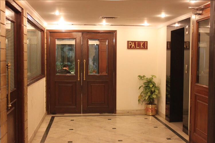 Hotel Vaibhav Varanasi Exterior foto